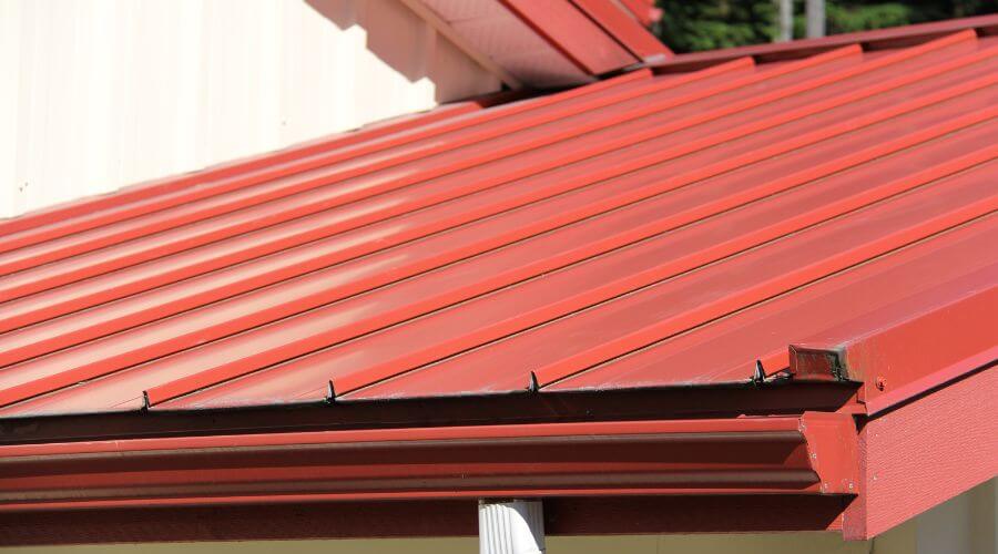 Industrial Roof Inspection in Brutus, MI